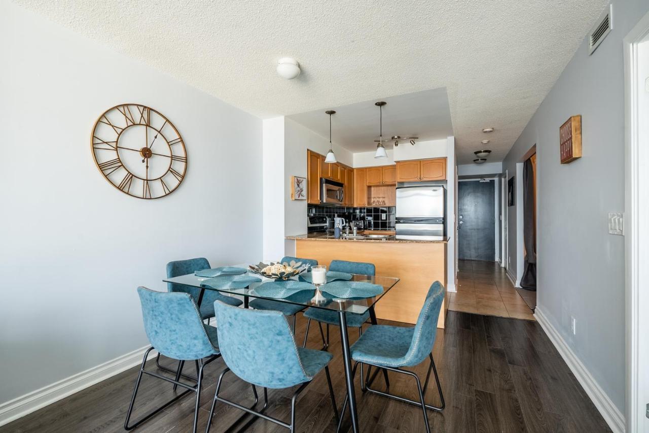 Globalstay Yonge St Condos Τορόντο Εξωτερικό φωτογραφία