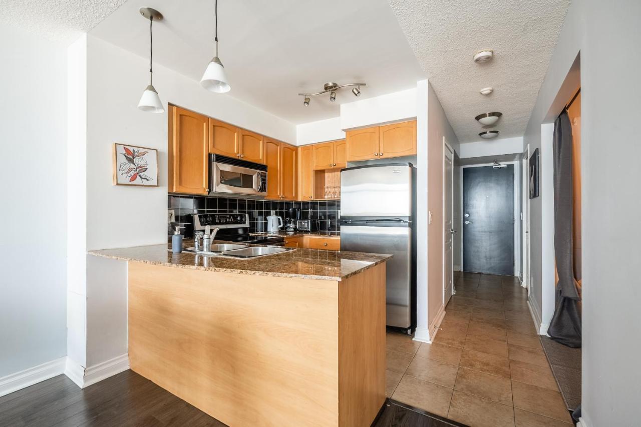 Globalstay Yonge St Condos Τορόντο Εξωτερικό φωτογραφία