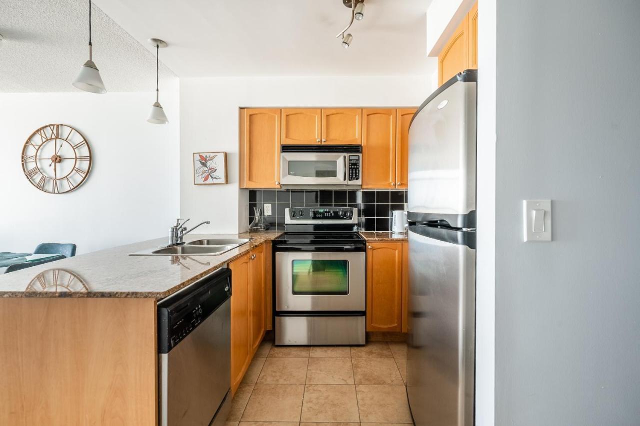 Globalstay Yonge St Condos Τορόντο Εξωτερικό φωτογραφία