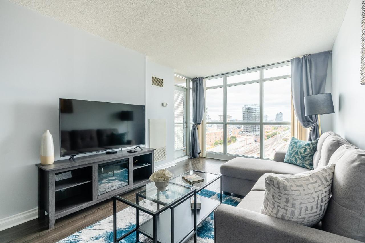 Globalstay Yonge St Condos Τορόντο Εξωτερικό φωτογραφία
