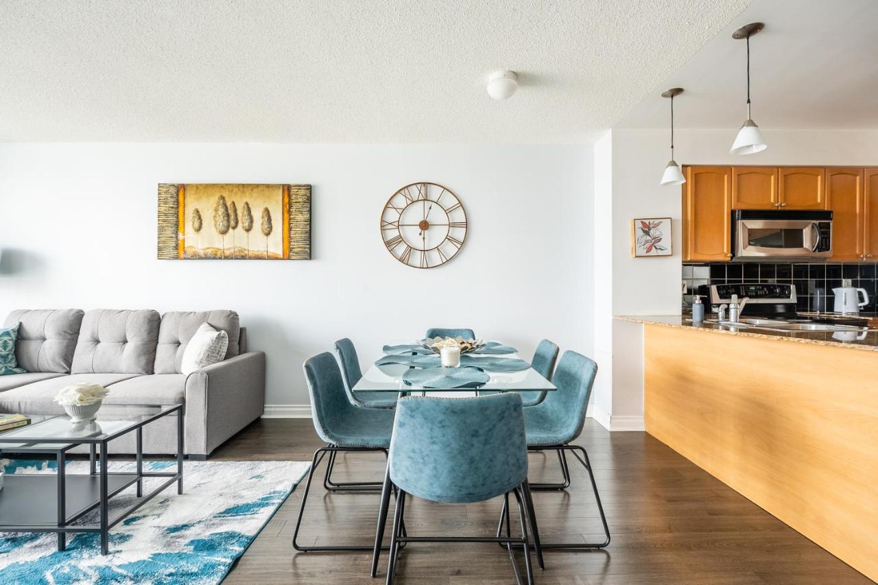 Globalstay Yonge St Condos Τορόντο Εξωτερικό φωτογραφία
