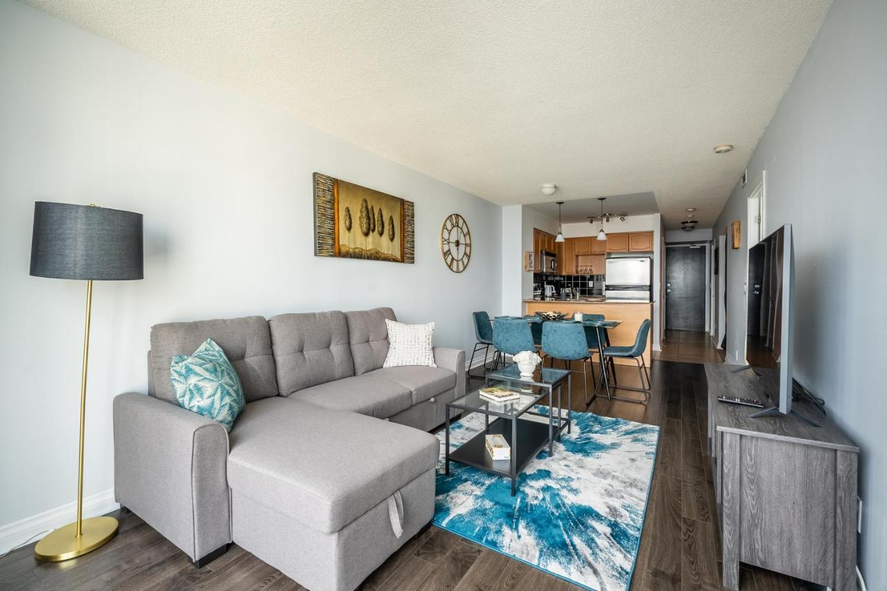 Globalstay Yonge St Condos Τορόντο Εξωτερικό φωτογραφία