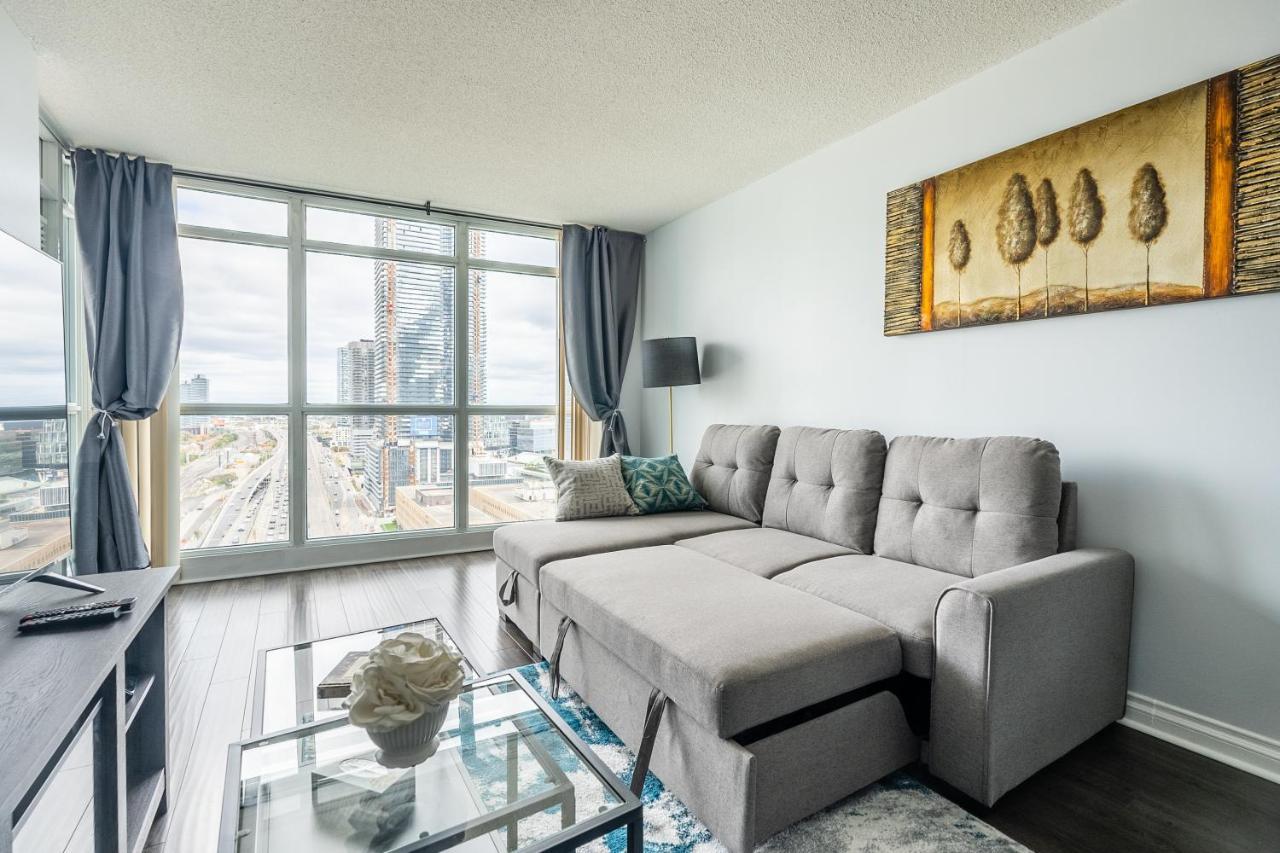 Globalstay Yonge St Condos Τορόντο Εξωτερικό φωτογραφία