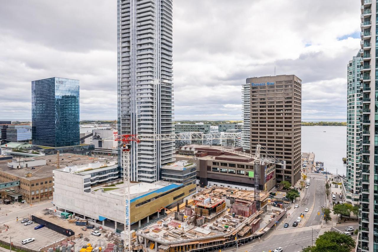 Globalstay Yonge St Condos Τορόντο Εξωτερικό φωτογραφία