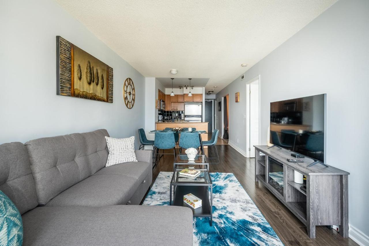 Globalstay Yonge St Condos Τορόντο Εξωτερικό φωτογραφία