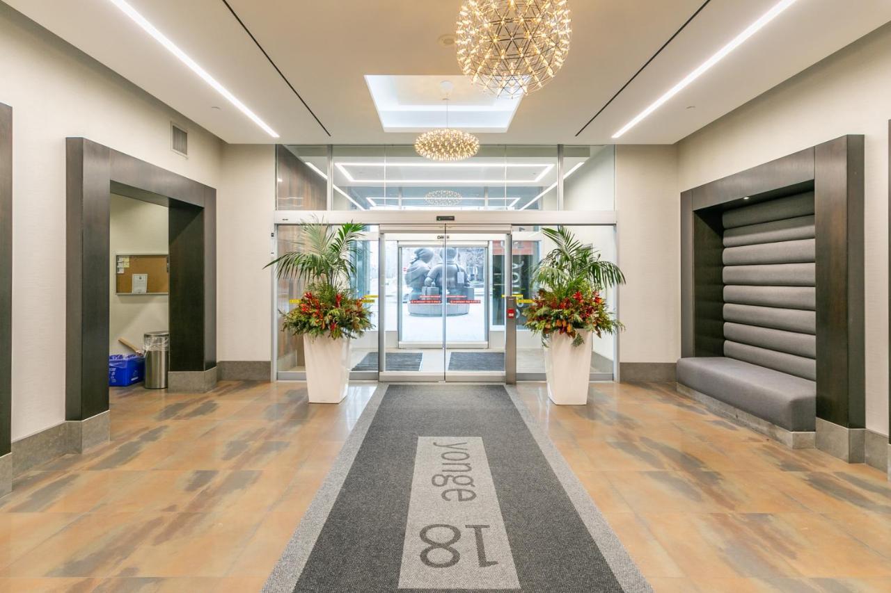 Globalstay Yonge St Condos Τορόντο Εξωτερικό φωτογραφία