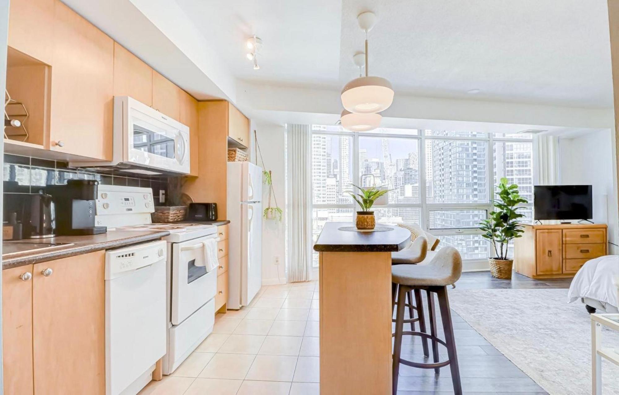 Globalstay Yonge St Condos Τορόντο Εξωτερικό φωτογραφία