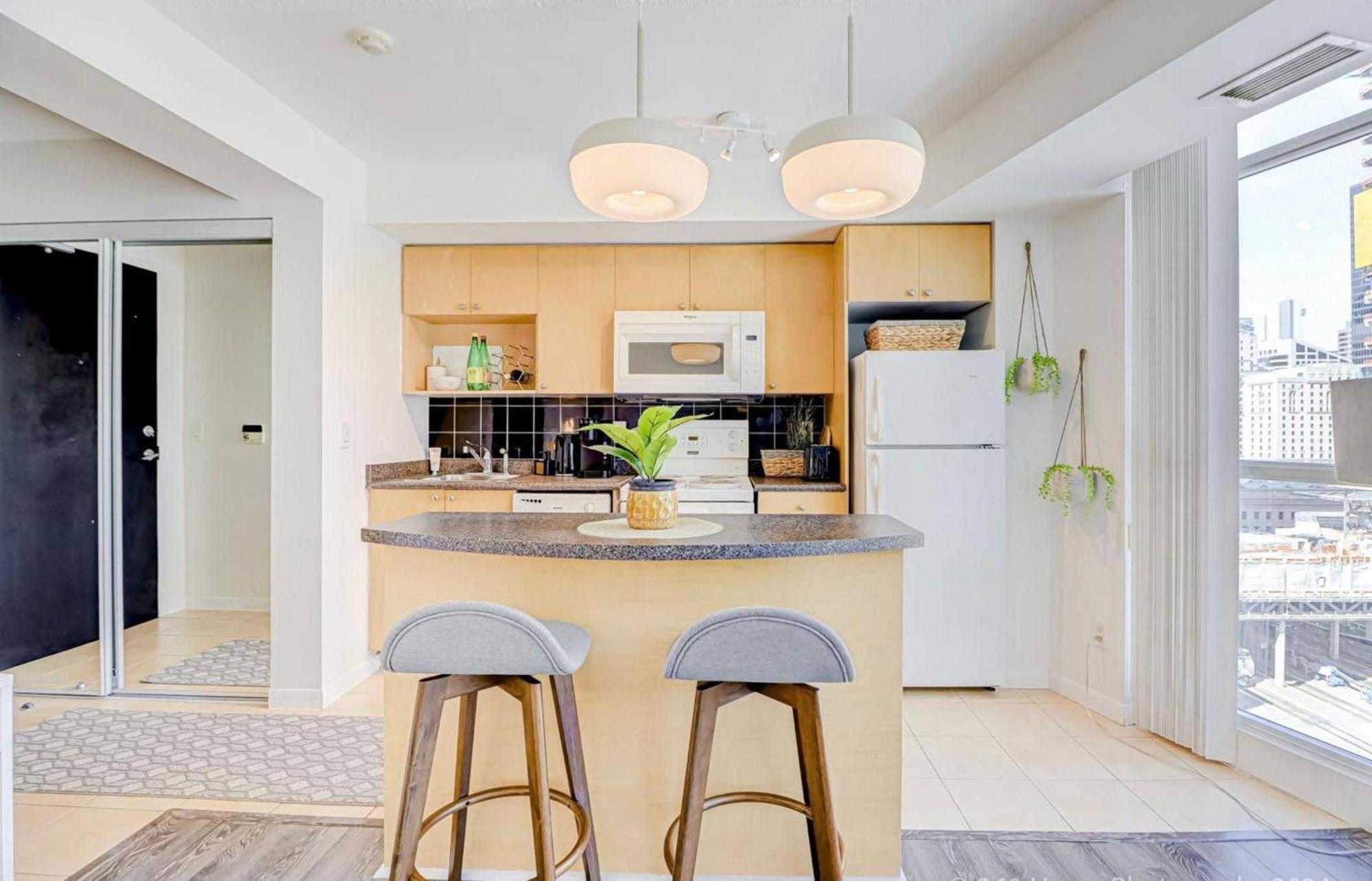 Globalstay Yonge St Condos Τορόντο Εξωτερικό φωτογραφία