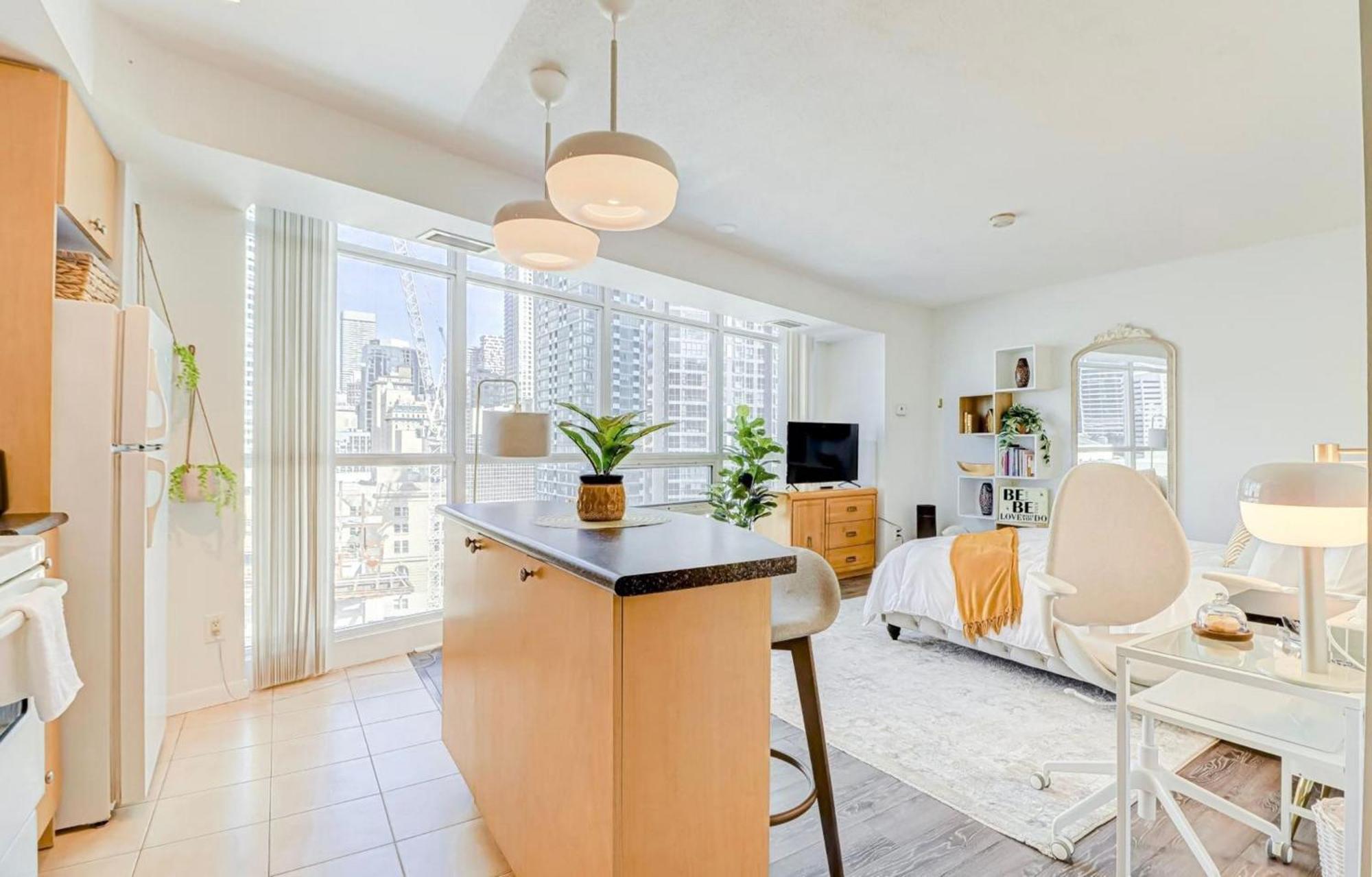 Globalstay Yonge St Condos Τορόντο Εξωτερικό φωτογραφία