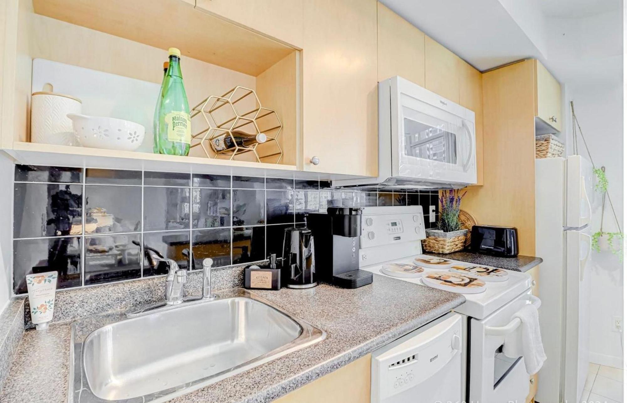 Globalstay Yonge St Condos Τορόντο Εξωτερικό φωτογραφία