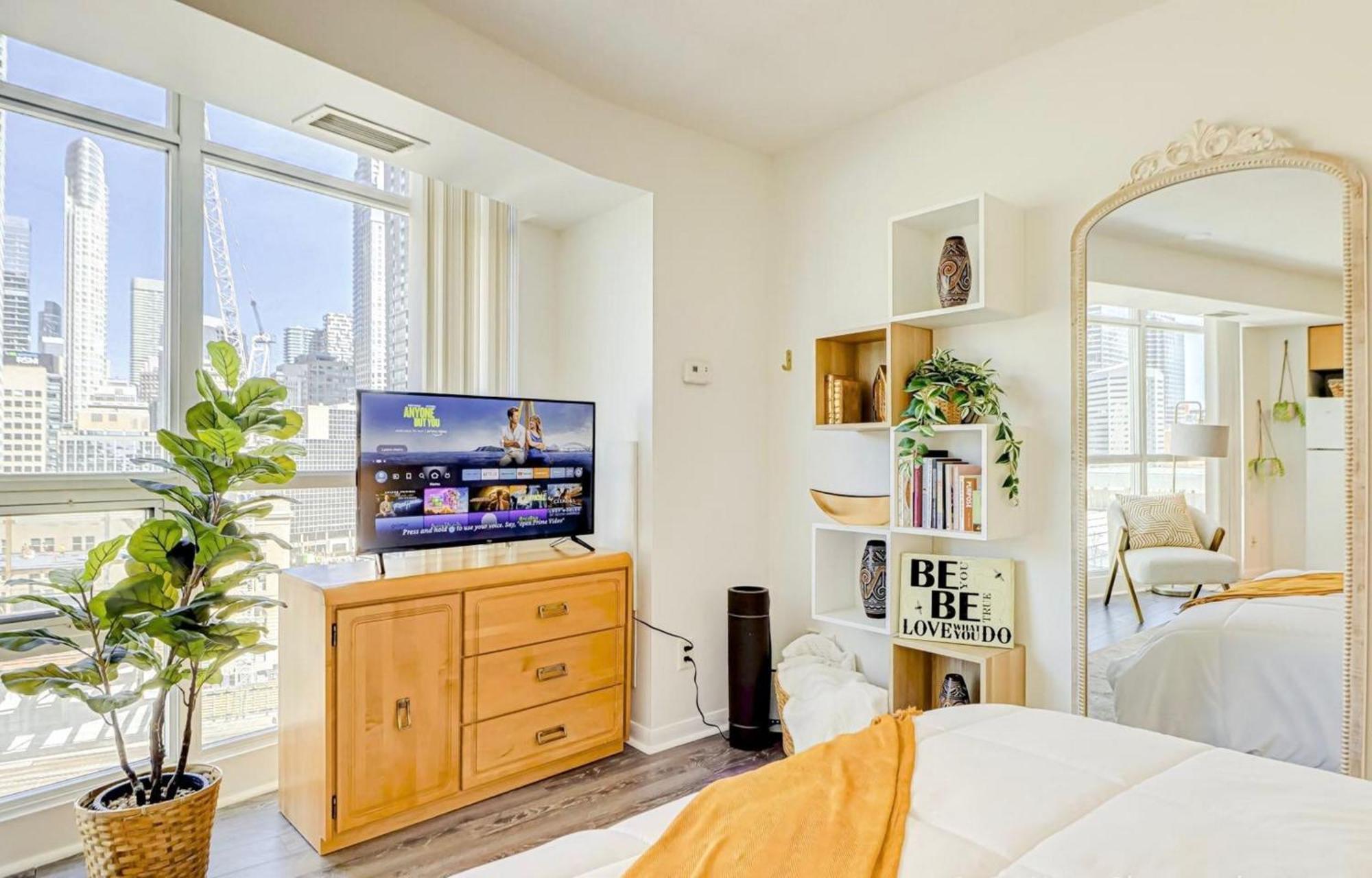 Globalstay Yonge St Condos Τορόντο Εξωτερικό φωτογραφία