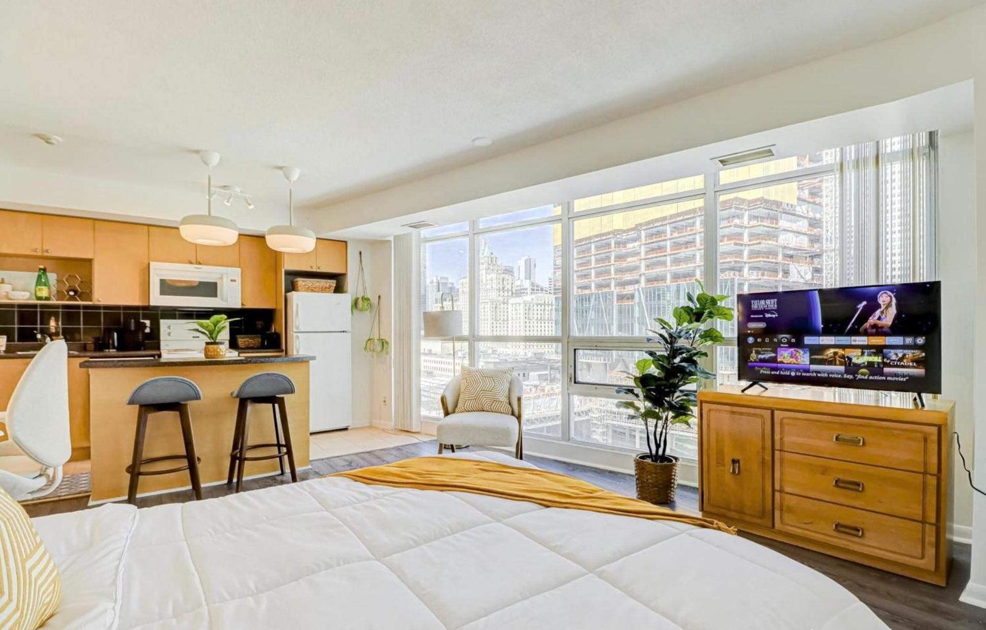 Globalstay Yonge St Condos Τορόντο Εξωτερικό φωτογραφία