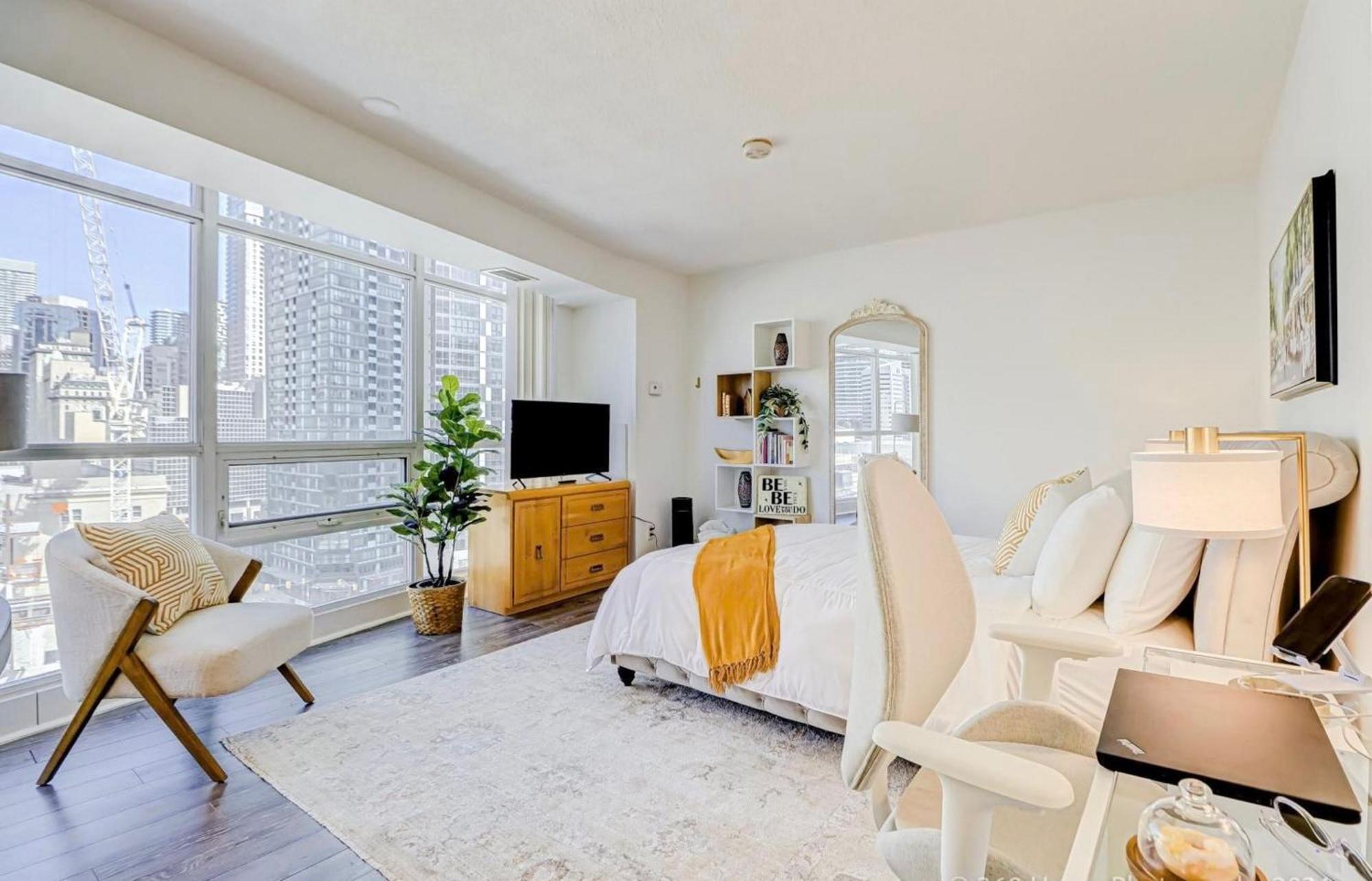 Globalstay Yonge St Condos Τορόντο Εξωτερικό φωτογραφία