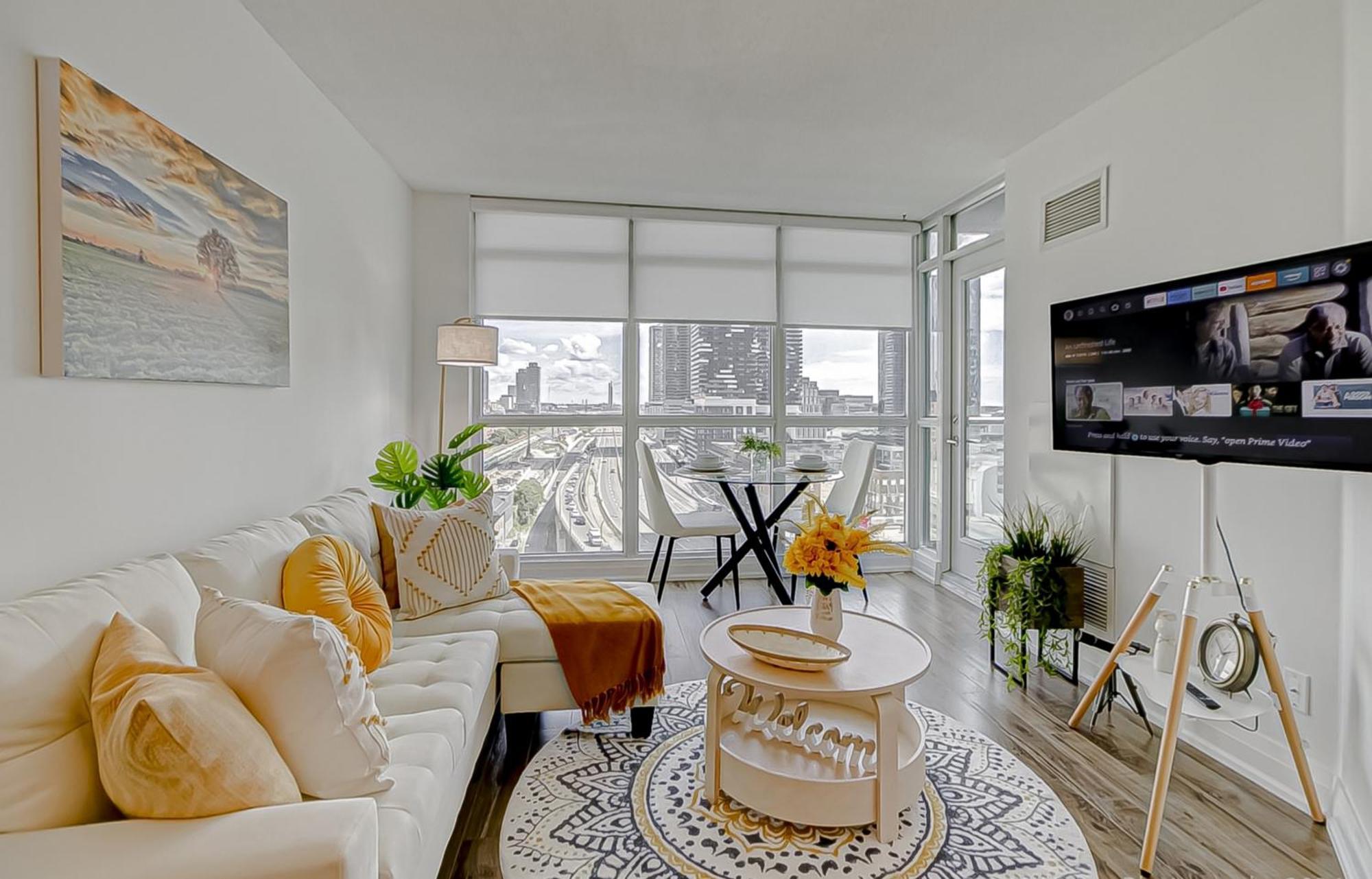 Globalstay Yonge St Condos Τορόντο Εξωτερικό φωτογραφία