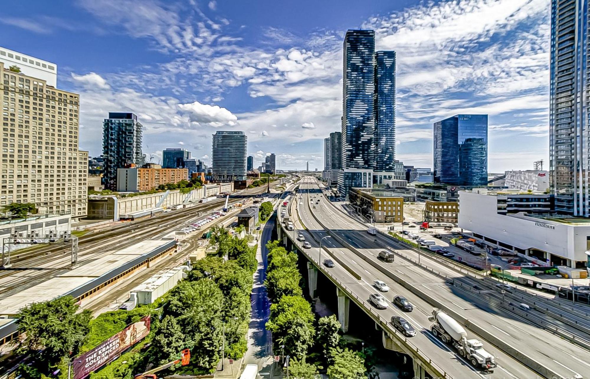 Globalstay Yonge St Condos Τορόντο Εξωτερικό φωτογραφία