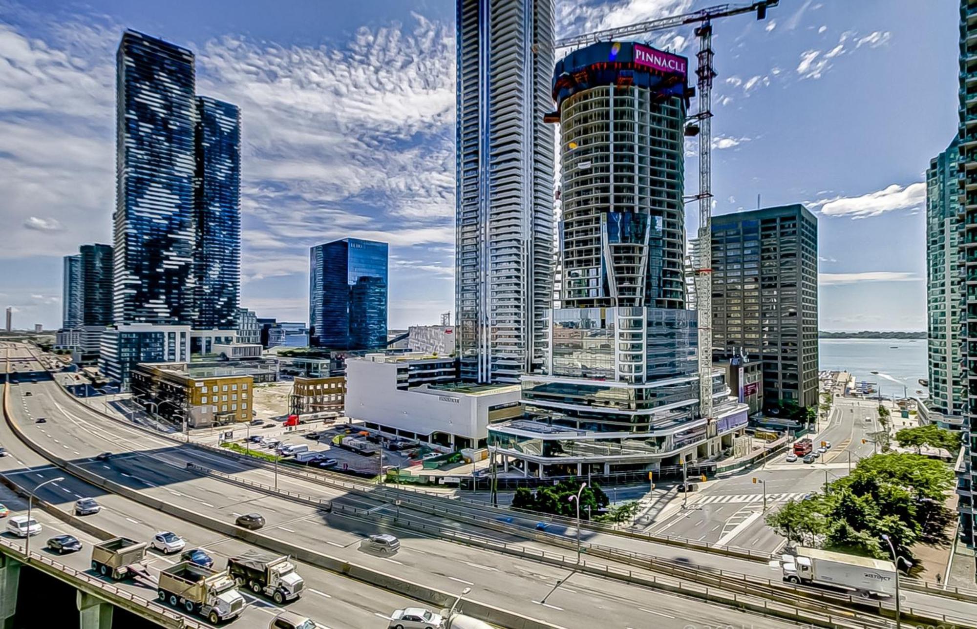Globalstay Yonge St Condos Τορόντο Εξωτερικό φωτογραφία