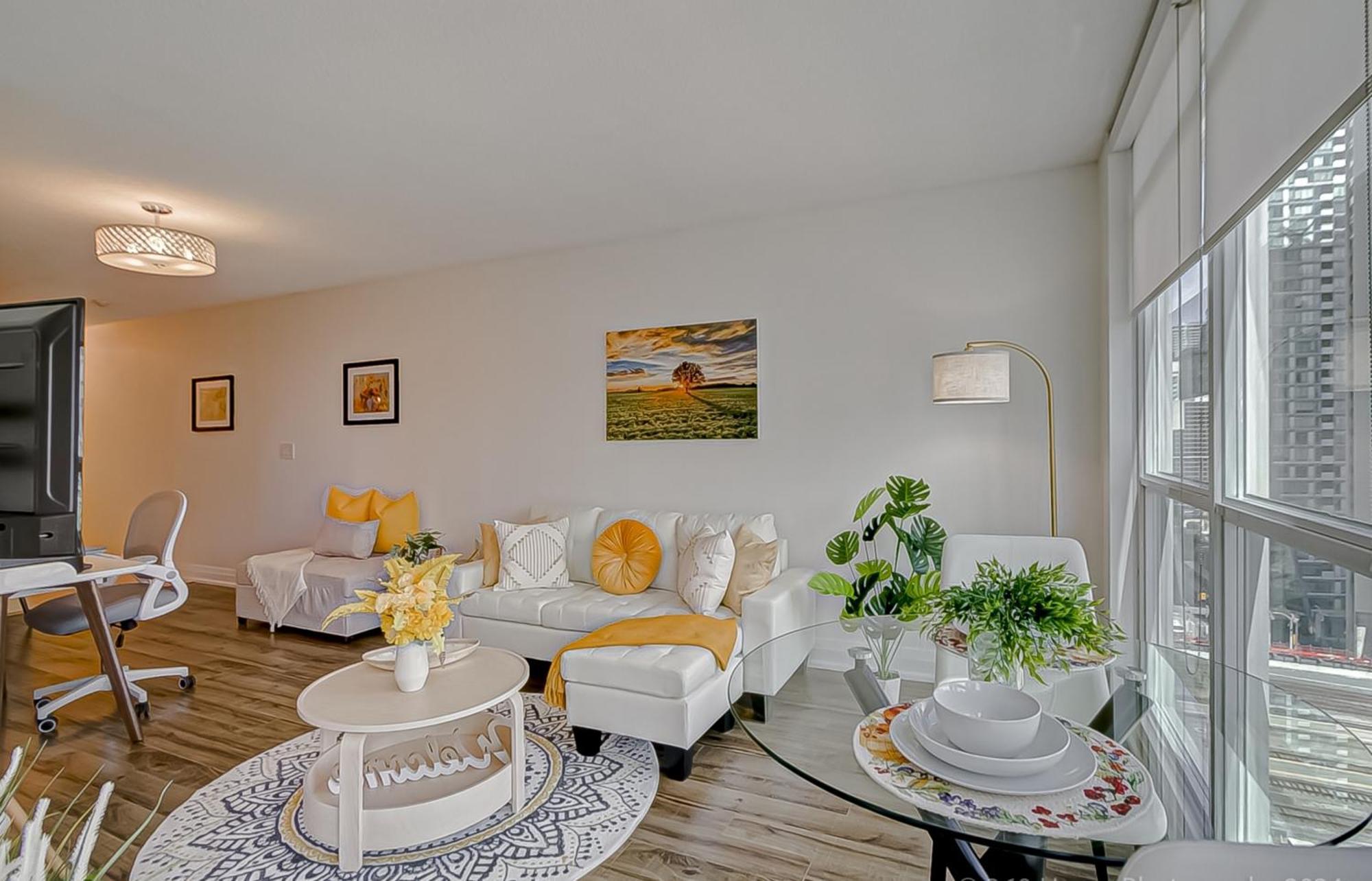 Globalstay Yonge St Condos Τορόντο Εξωτερικό φωτογραφία
