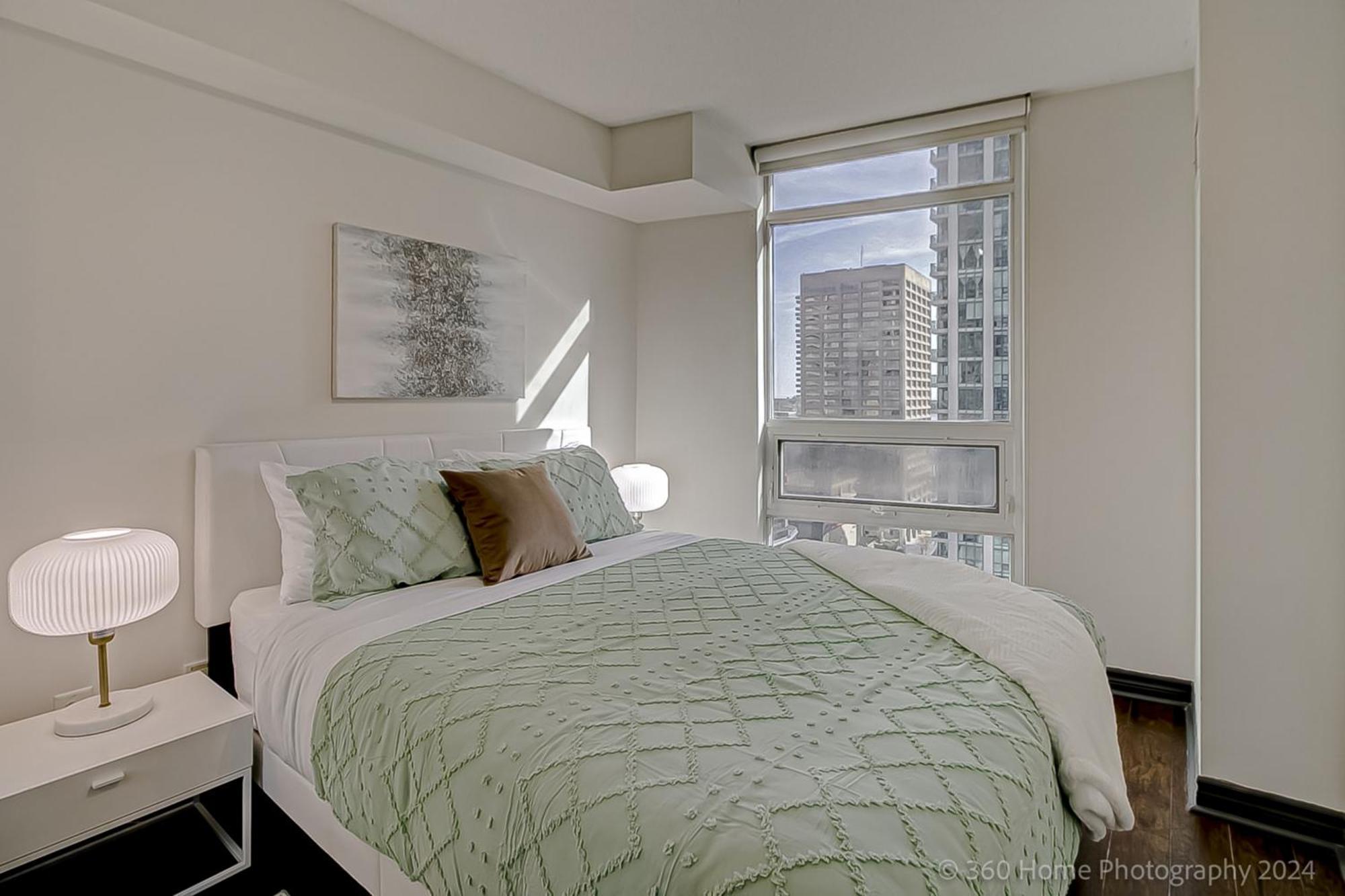 Globalstay Yonge St Condos Τορόντο Εξωτερικό φωτογραφία