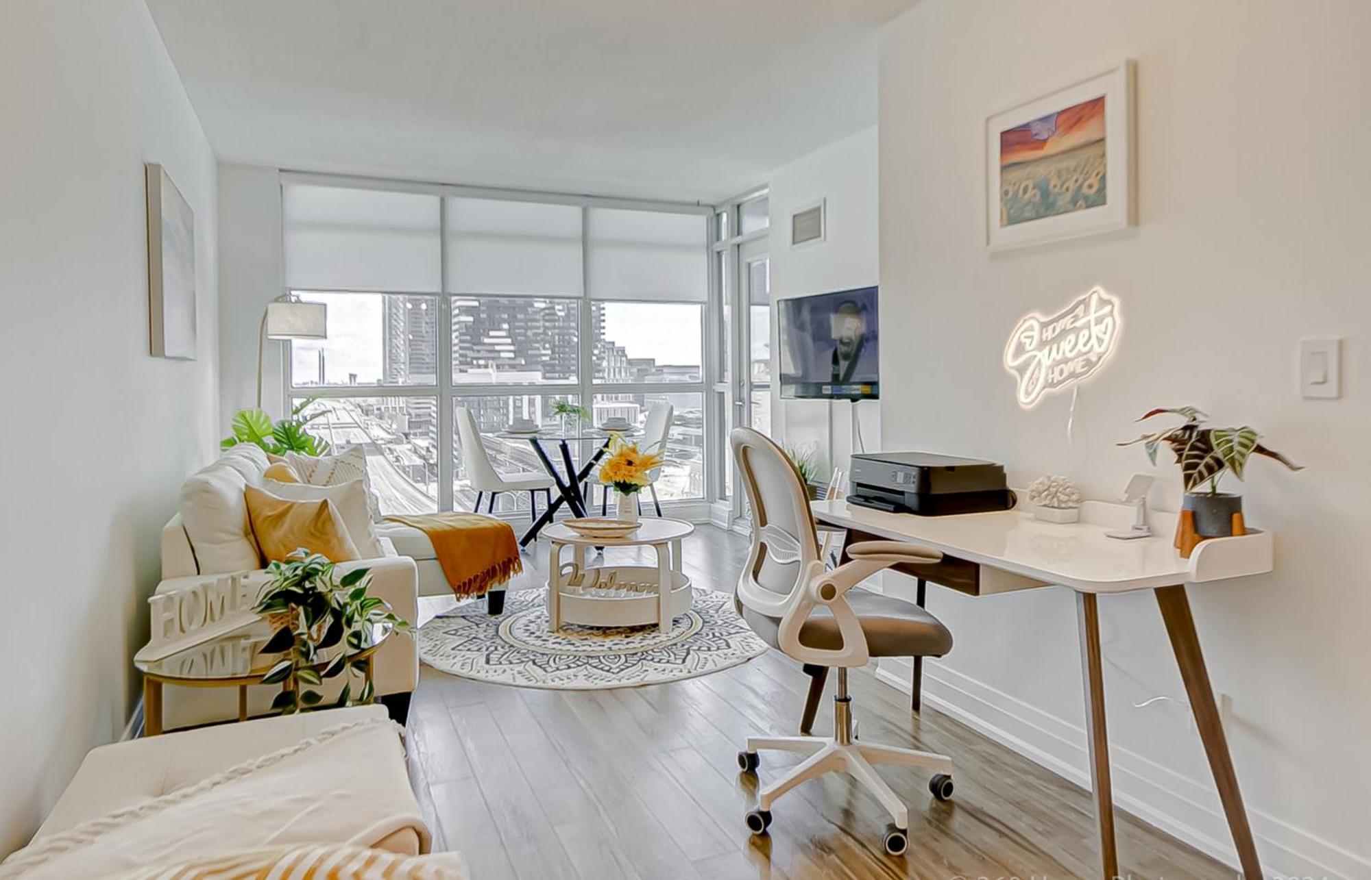 Globalstay Yonge St Condos Τορόντο Εξωτερικό φωτογραφία