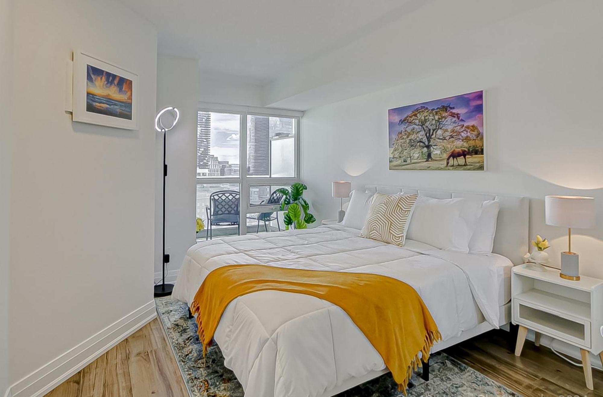 Globalstay Yonge St Condos Τορόντο Εξωτερικό φωτογραφία