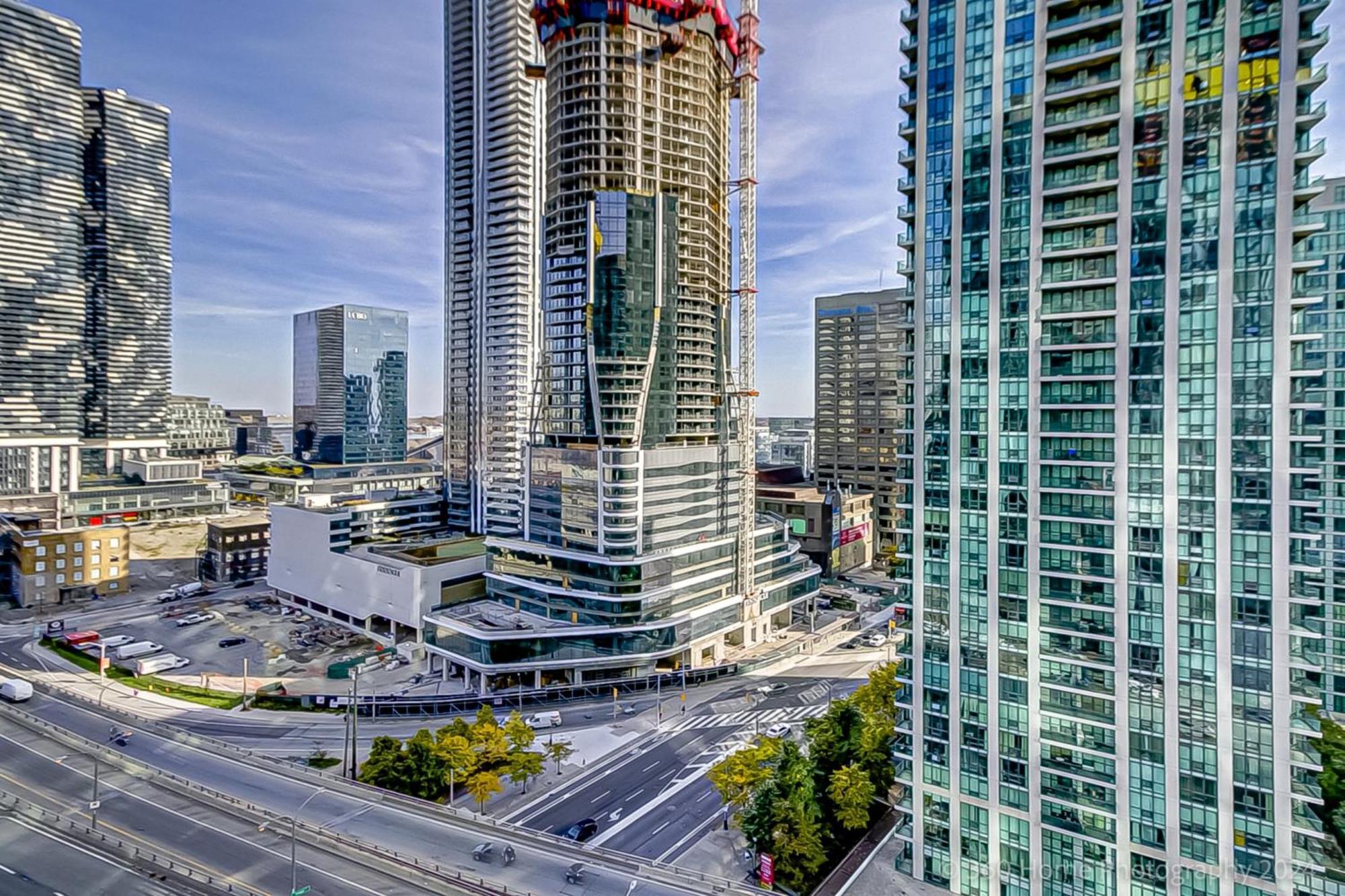 Globalstay Yonge St Condos Τορόντο Εξωτερικό φωτογραφία