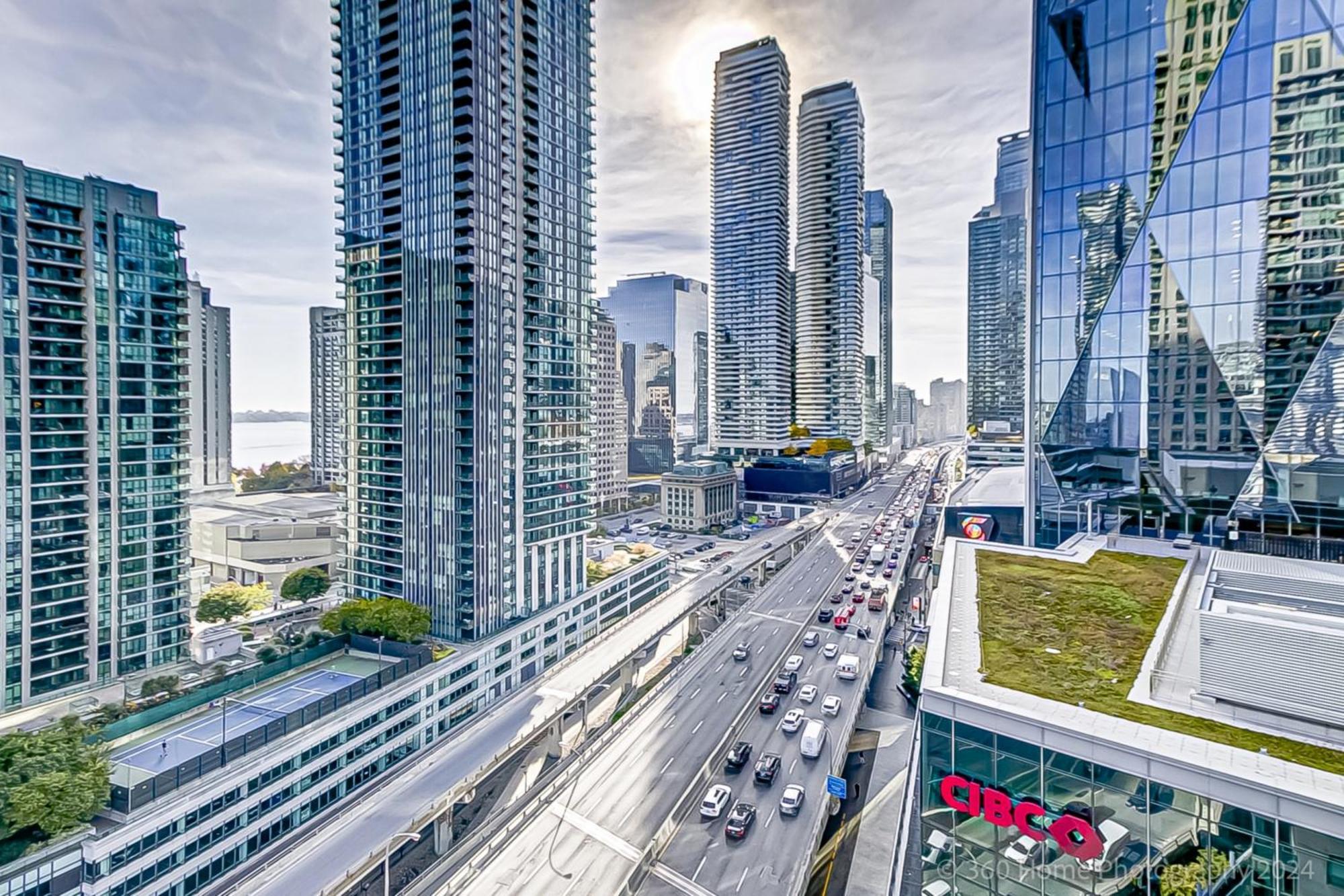 Globalstay Yonge St Condos Τορόντο Εξωτερικό φωτογραφία