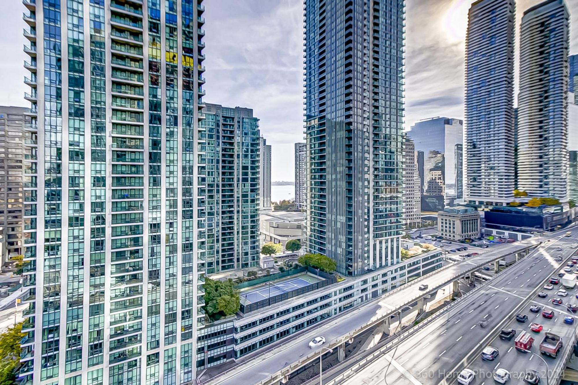Globalstay Yonge St Condos Τορόντο Εξωτερικό φωτογραφία