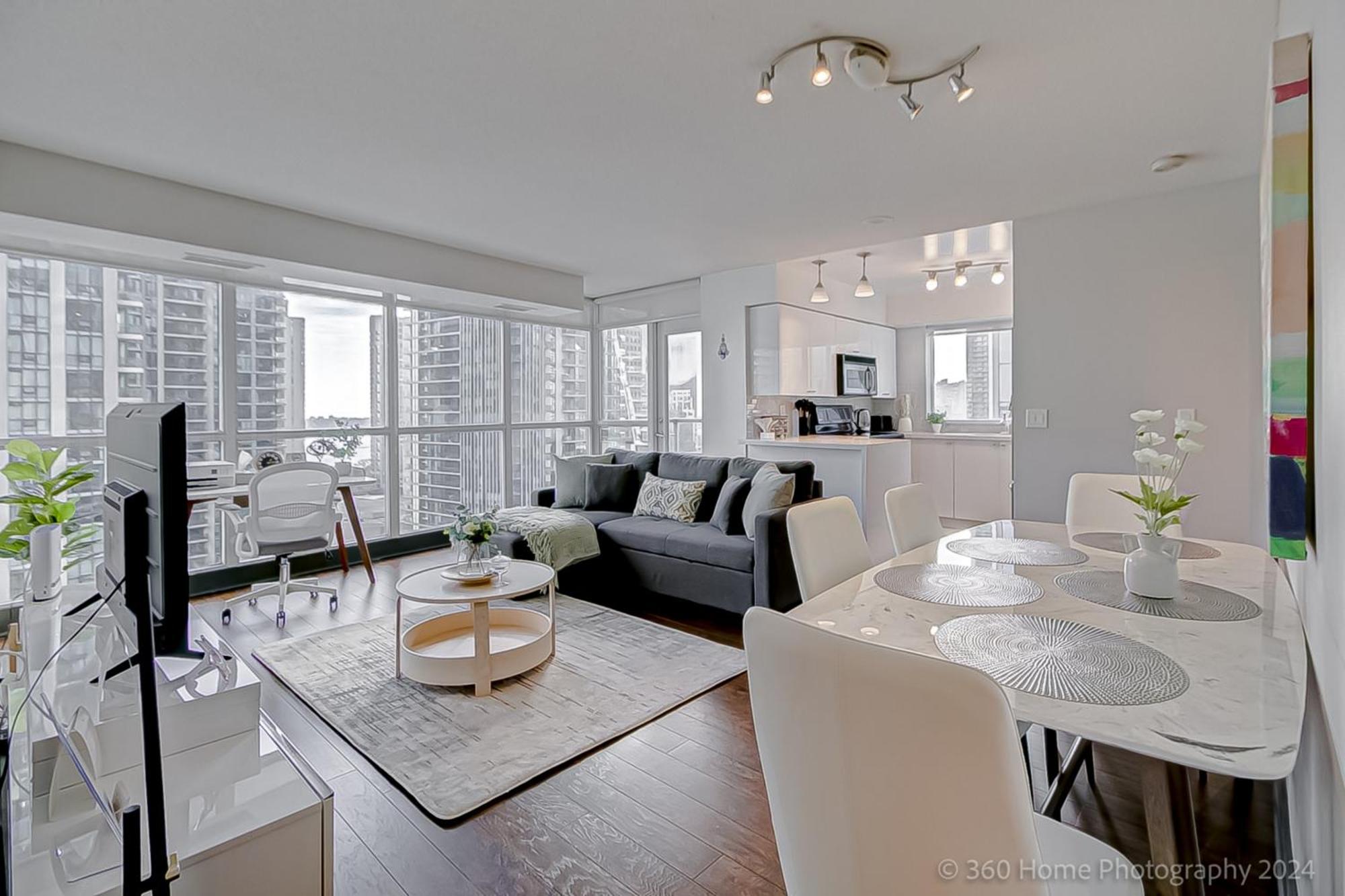 Globalstay Yonge St Condos Τορόντο Εξωτερικό φωτογραφία